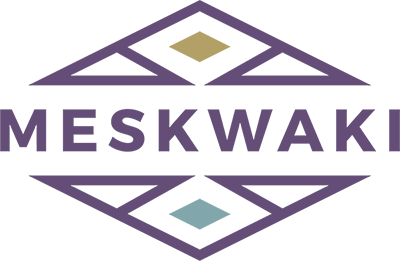 Meskwaki Logo