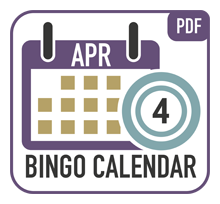 link to April Bingo Calendar PDF