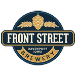 Front Street Brewery logo