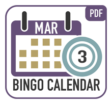 March Calendar