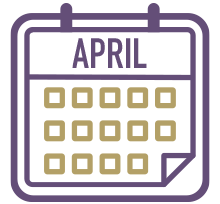 April Calendar