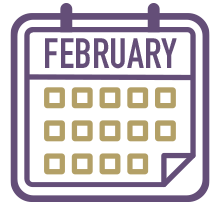 February Calendar