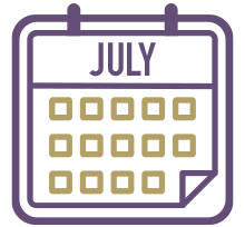July Calendar