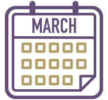 March Calendar