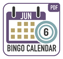 June  Calendar