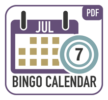 July Calendar