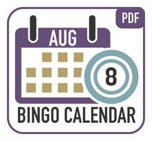 August Calendar