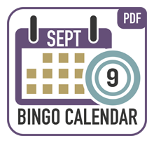 September Calendar