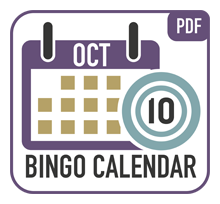 October Calendar