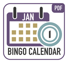January  Calendar