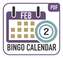 February  Calendar